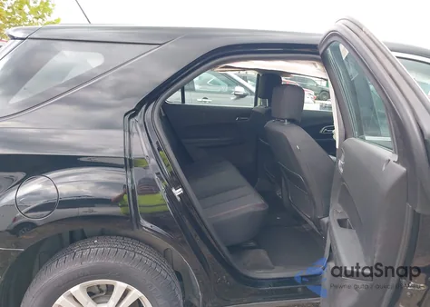 2015 Chevrolet Equinox Ls из США, поврежденный, VIN 2GNALAEK7F1102119